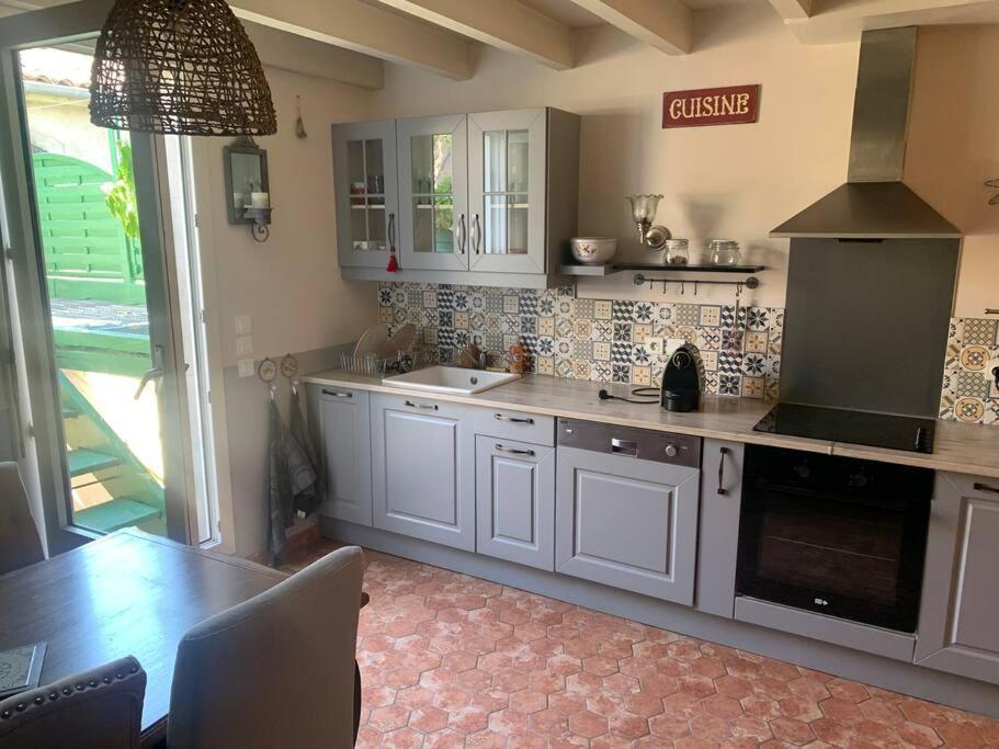Appartement Mirepoix 미르포아 외부 사진