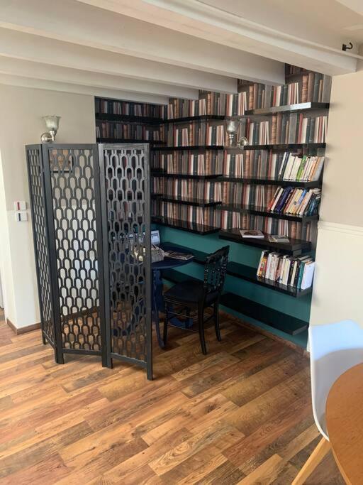 Appartement Mirepoix 미르포아 외부 사진