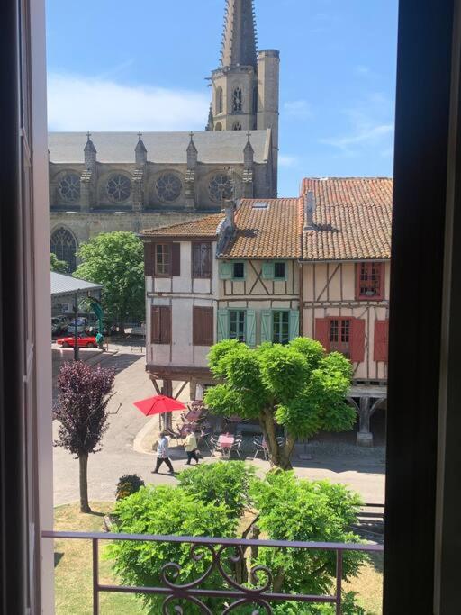 Appartement Mirepoix 미르포아 외부 사진